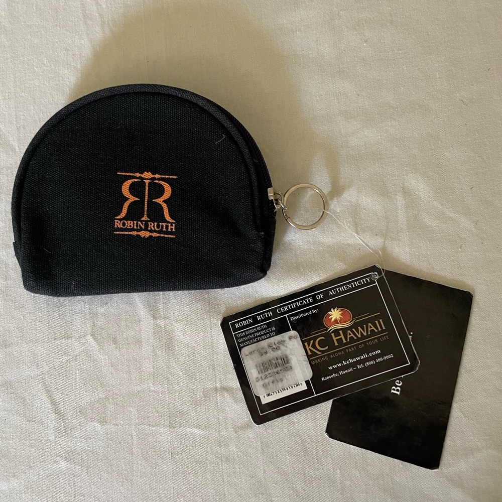 ROBIN RUTH Coin Purse - Picture 2 of 2